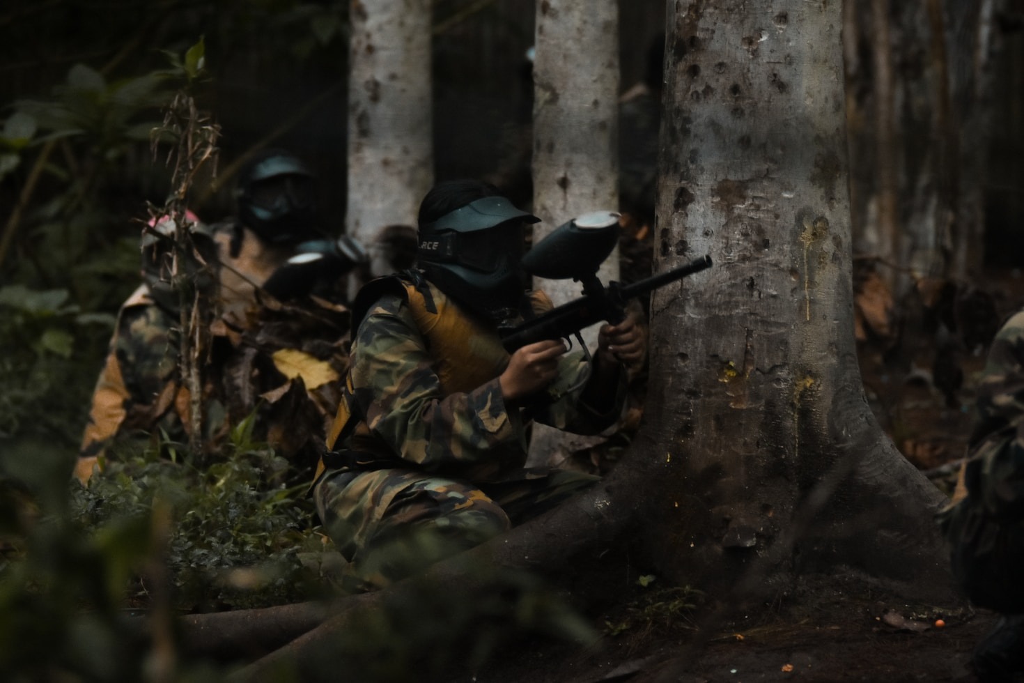 Exploring Houston’s Paintball Gear Scene