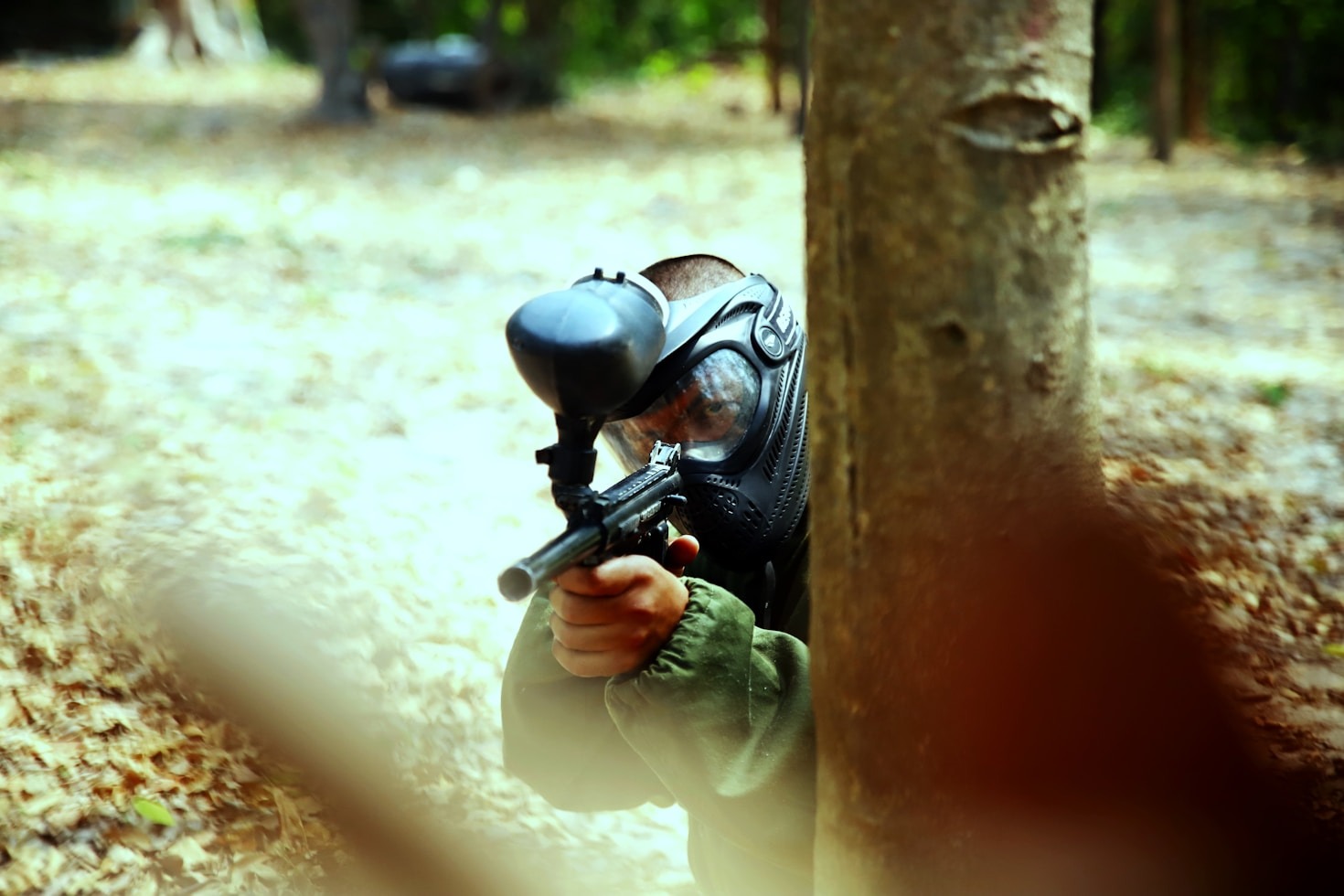 Exciting Paintball Accessories Every Player Should Have